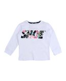 SHOESHINE M�dchen 0-24 monate T-shirts Farbe Wei� Gr��e 10