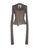 RICK OWENS LILIES Damen Strickjacke Farbe Khaki Gre 4