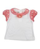 KI6? PRETTY M�dchen 0-24 monate T-shirts Farbe Elfenbein Gr��e 5