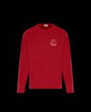 MONCLER SWEATSHIRT - T-shirts - men