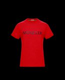 MONCLER T-SHIRT - T-shirts - men