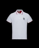 MONCLER POLO - Polo shirts - men