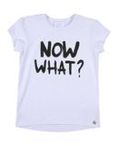SO TWEE by MISS GRANT M�dchen 3-8 jahre T-shirts Farbe Wei� Gr��e 6