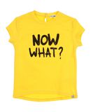 SO TWEE by MISS GRANT M�dchen 3-8 jahre T-shirts Farbe Gelb Gr��e 2