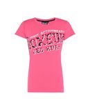 BOXEUR DES RUES Damen T-shirts Farbe Fuchsia Gr��e 5