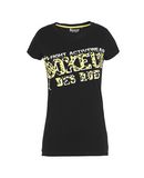 BOXEUR DES RUES Damen T-shirts Farbe Schwarz Gr��e 4