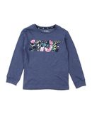 SHOESHINE M�dchen 3-8 jahre T-shirts Farbe Violett Gr��e 4
