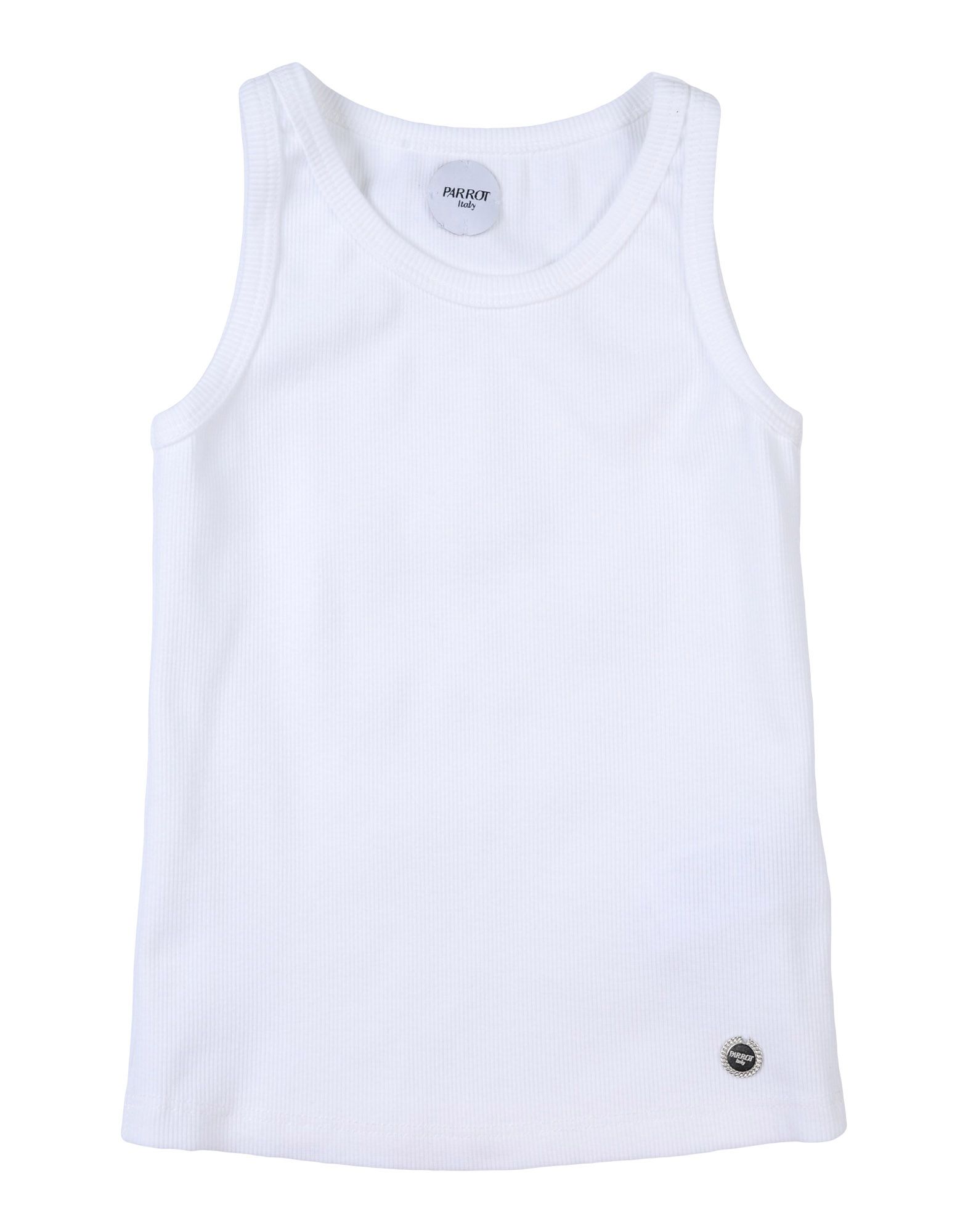 Parrot Kids' T-shirts In White