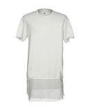 LOST & FOUND Herren T-shirts Farbe Wei� Gr��e 3
