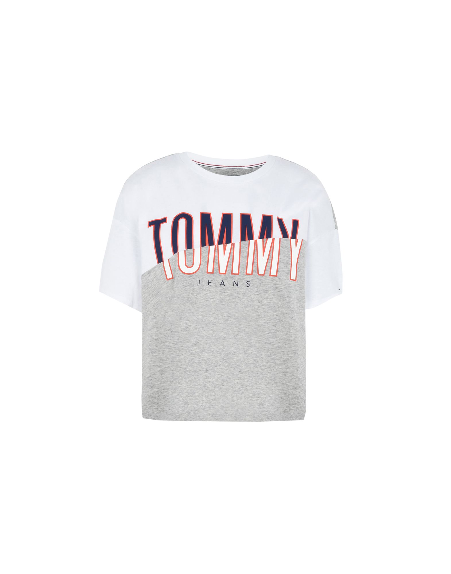 TOMMY JEANS T-shirt,12132431FN 7