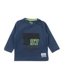 VINGINO Jungen 0-24 monate T-shirts Farbe Dunkelblau Gr��e 6