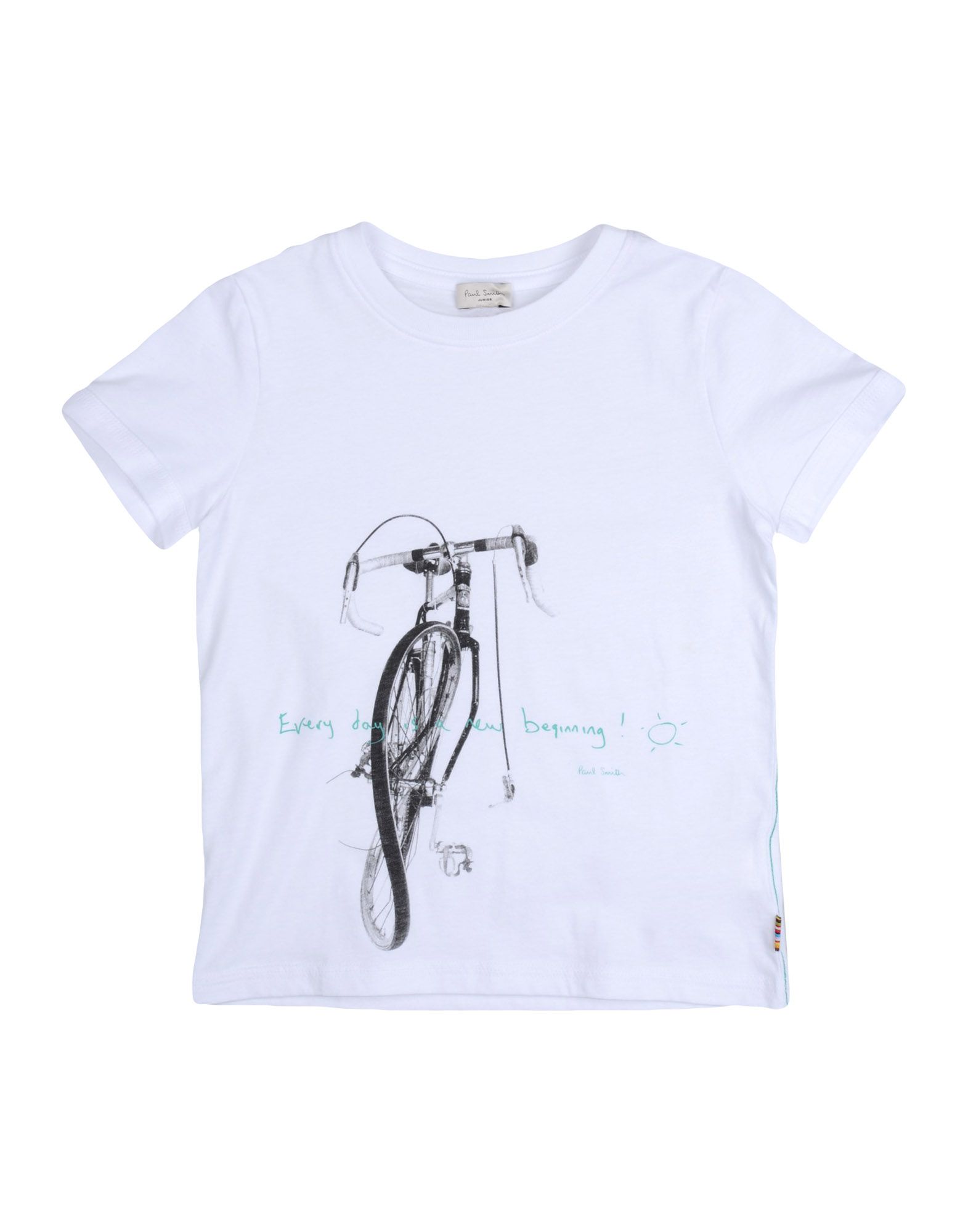 paul smith cycling t shirt