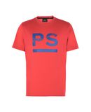 PS PAUL SMITH Herren T-shirts Farbe Rot Gr��e 6
