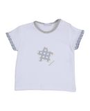 NAN�N Jungen 0-24 monate T-shirts Farbe Wei� Gr��e 3
