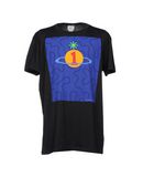 VIVIENNE WESTWOOD MAN Herren T-shirts Farbe Schwarz Gr��e 4