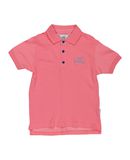 HENRY COTTON�S Jungen 3-8 jahre Poloshirt Farbe Lachs Gr��e 3