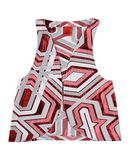 JIJIL JOLIE M�dchen 3-8 jahre Wickelpullover Farbe Bordeaux Gr��e 6