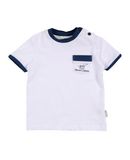 HENRY COTTON�S Jungen 0-24 monate T-shirts Farbe Wei� Gr��e 5