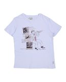 HENRY COTTON�S Jungen 9-16 jahre T-shirts Farbe Wei� Gr��e 2