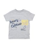 HENRY COTTON�S Jungen 3-8 jahre T-shirts Farbe Grau Gr��e 3