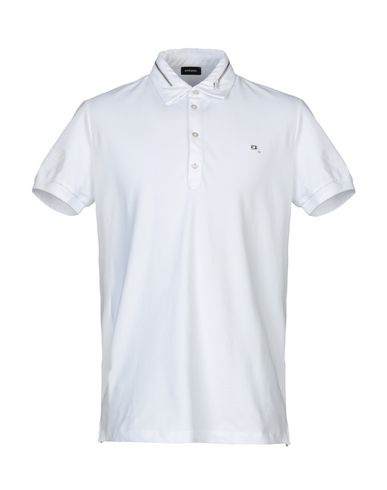 Diesel Polo Hombre Blanco S Hombre