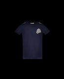 MONCLER T-SHIRT - T-shirts - men