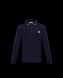 MONCLER POLO SHIRT - Polo shirts - men