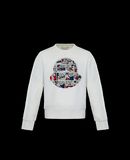MONCLER ТОЛСТОВКА - Футболки - для-мужчин