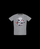 MONCLER T-SHIRT - T-shirts - men