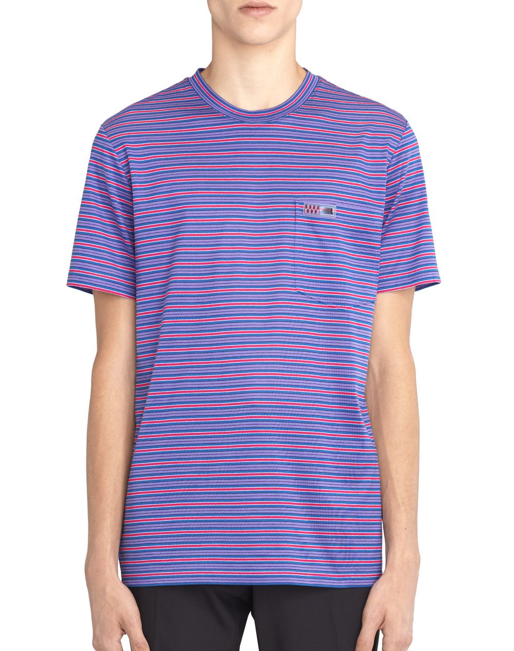 striped t shirts mens online