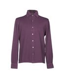 MARIANO RUBINACCI Herren Hemd Farbe Violett Gr��e 4