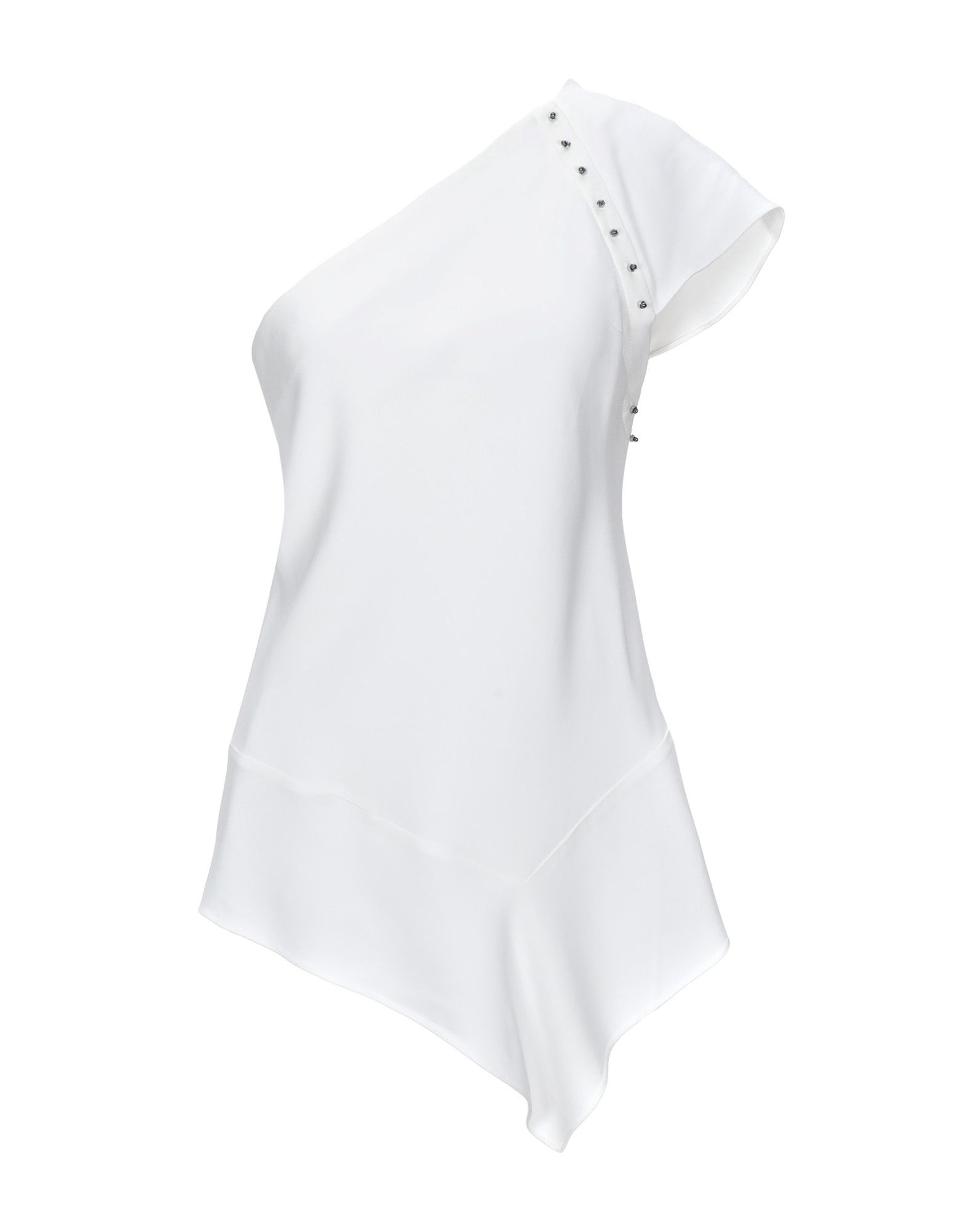 Roland Mouret Evening Top In White