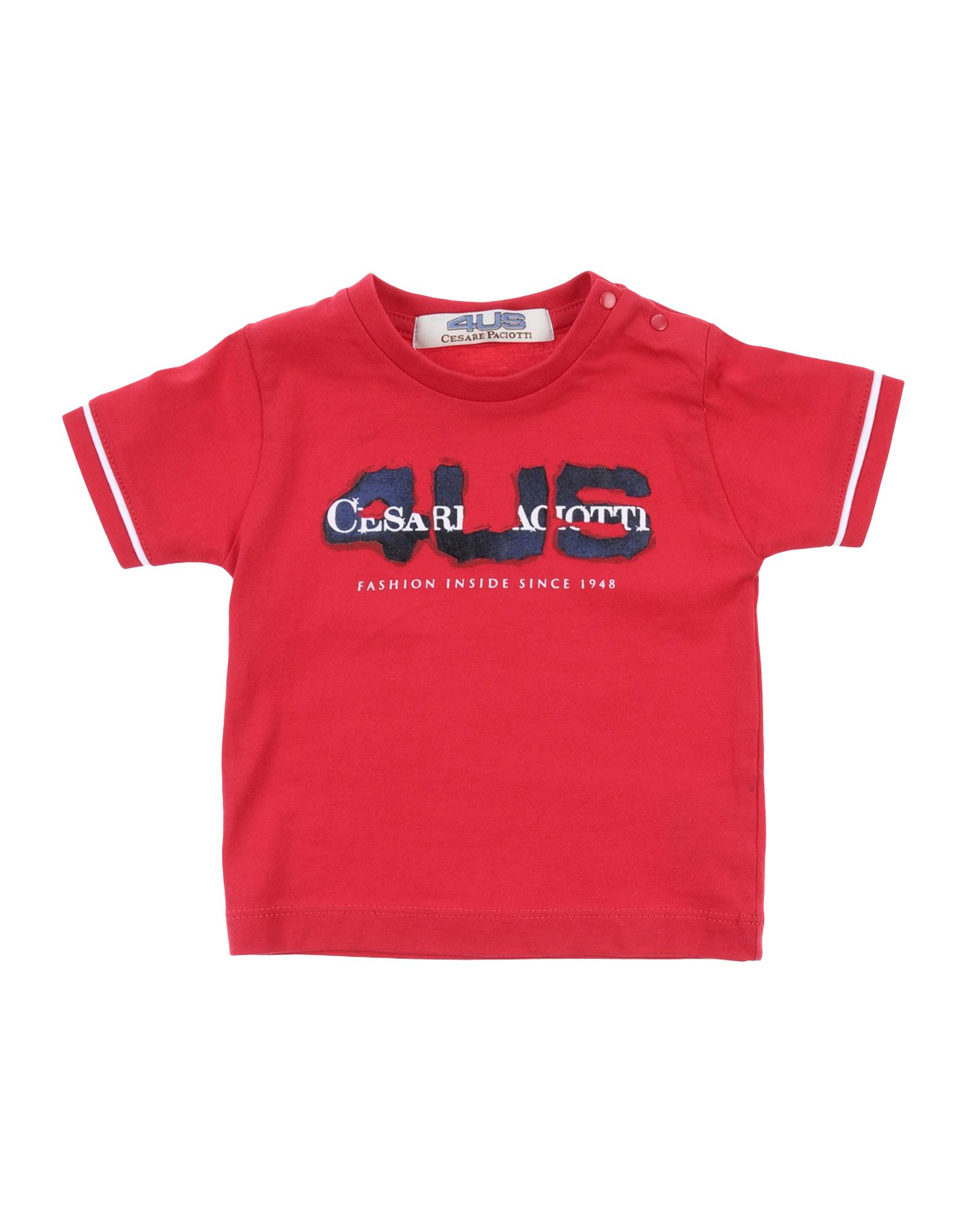  Paciotti 4us - Tops - T-shirts - On Yoox.com 