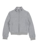 313 TRE UNO TRE M�dchen 3-8 jahre Sweatshirt Farbe Hellgrau Gr��e 6