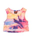 SUNDEK M�dchen 0-24 monate T-shirts Farbe Orange Gr��e 10