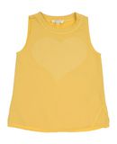 TWINSET M�dchen 0-24 monate T-shirts Farbe Gelb Gr��e 10