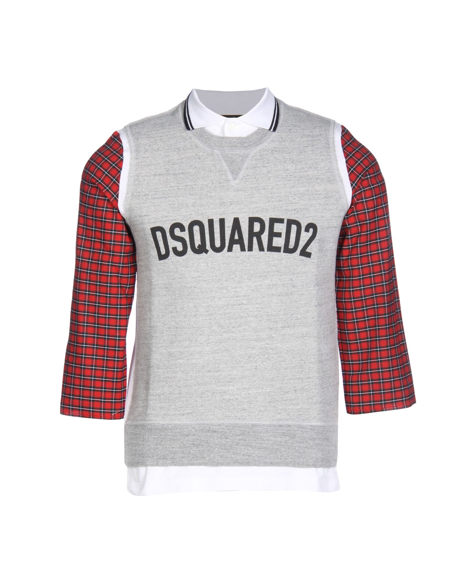  Dsquared2 - Tops - Poloshirts - On Yoox.com 