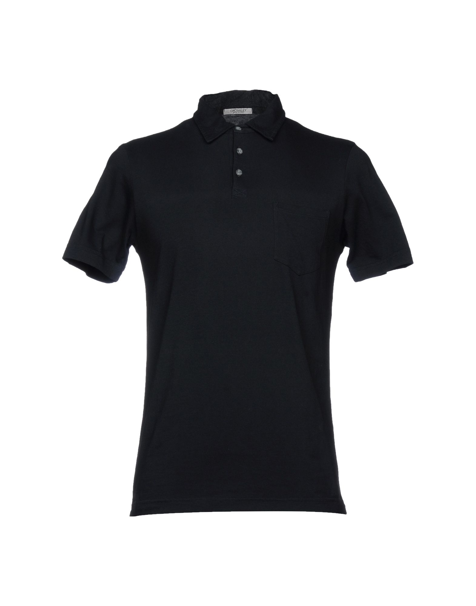 Crossley Polo Shirts In Black