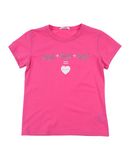 GAIALUNA M�dchen 9-16 jahre T-shirts Farbe Fuchsia Gr��e 10