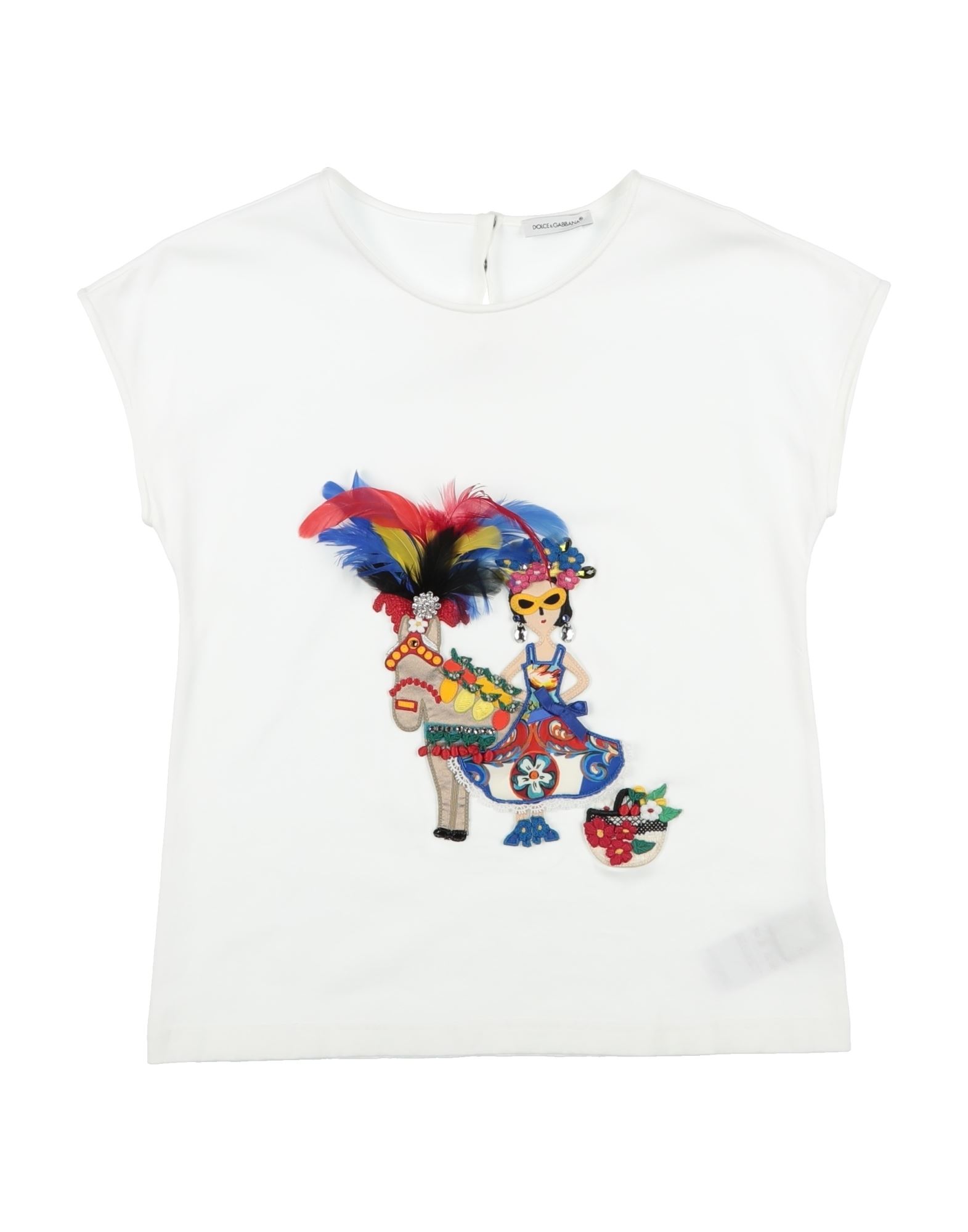 DOLCE&GABBANA ΜΠΛΟΥΖΑΚΙΑ T-shirt