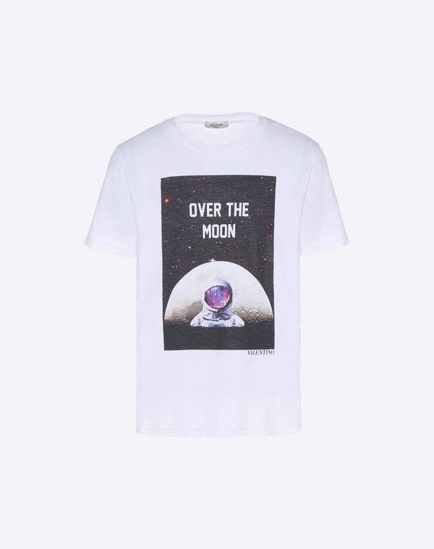 valentino spaceman t shirt