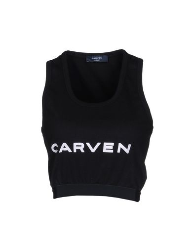 фото Топ без рукавов Carven le sport