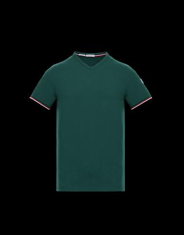 MONCLER T-SHIRT - T-shirts - men