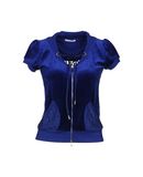 VDP CLUB Damen Sweatshirt Farbe Blau Gre 5