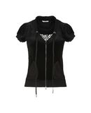 VDP CLUB Damen Sweatshirt Farbe Schwarz Gre 4