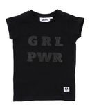 MOLO M�dchen 3-8 jahre T-shirts Farbe Schwarz Gr��e 2
