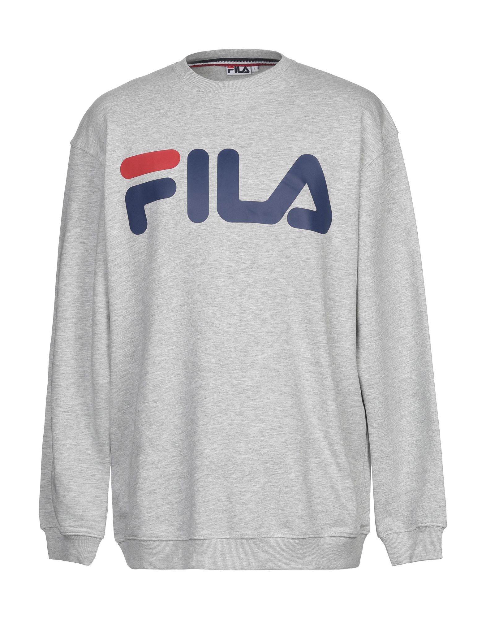 grey fila sweater