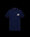 MONCLER POLO - Polo shirts - men