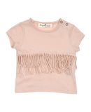 LE PETIT COCO M�dchen 0-24 monate T-shirts Farbe Rosa Gr��e 4