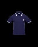 MONCLER POLO SHIRT - Polo shirts - men